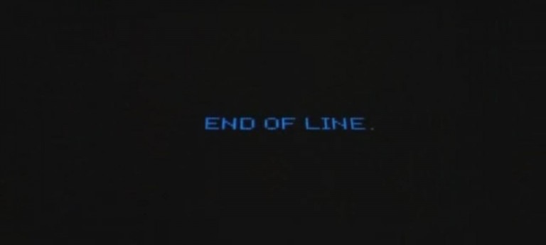 End Of Line