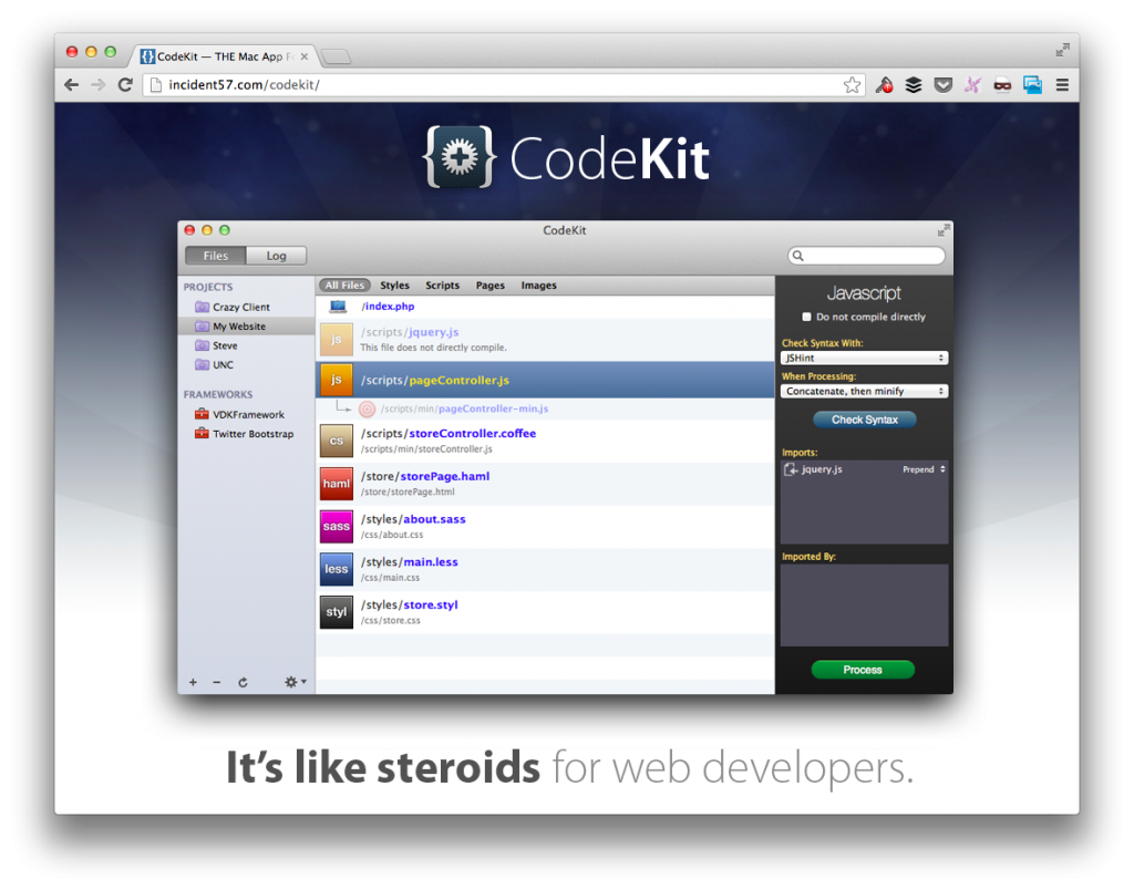 CodeKit