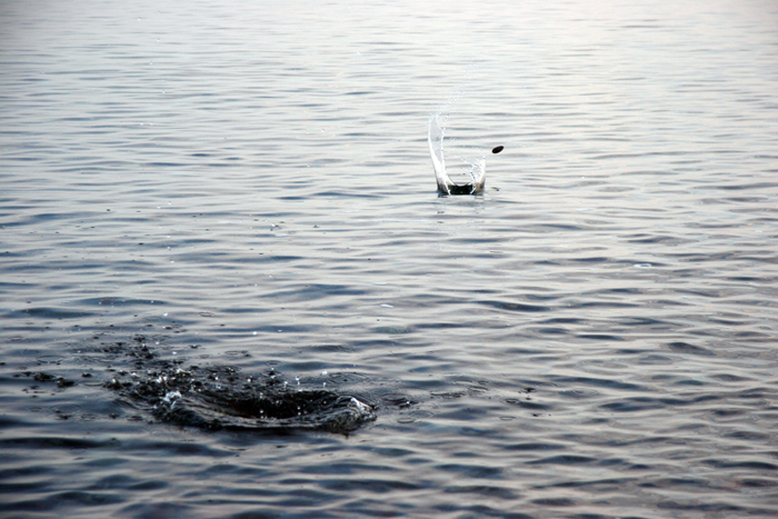 Skipping Rocks