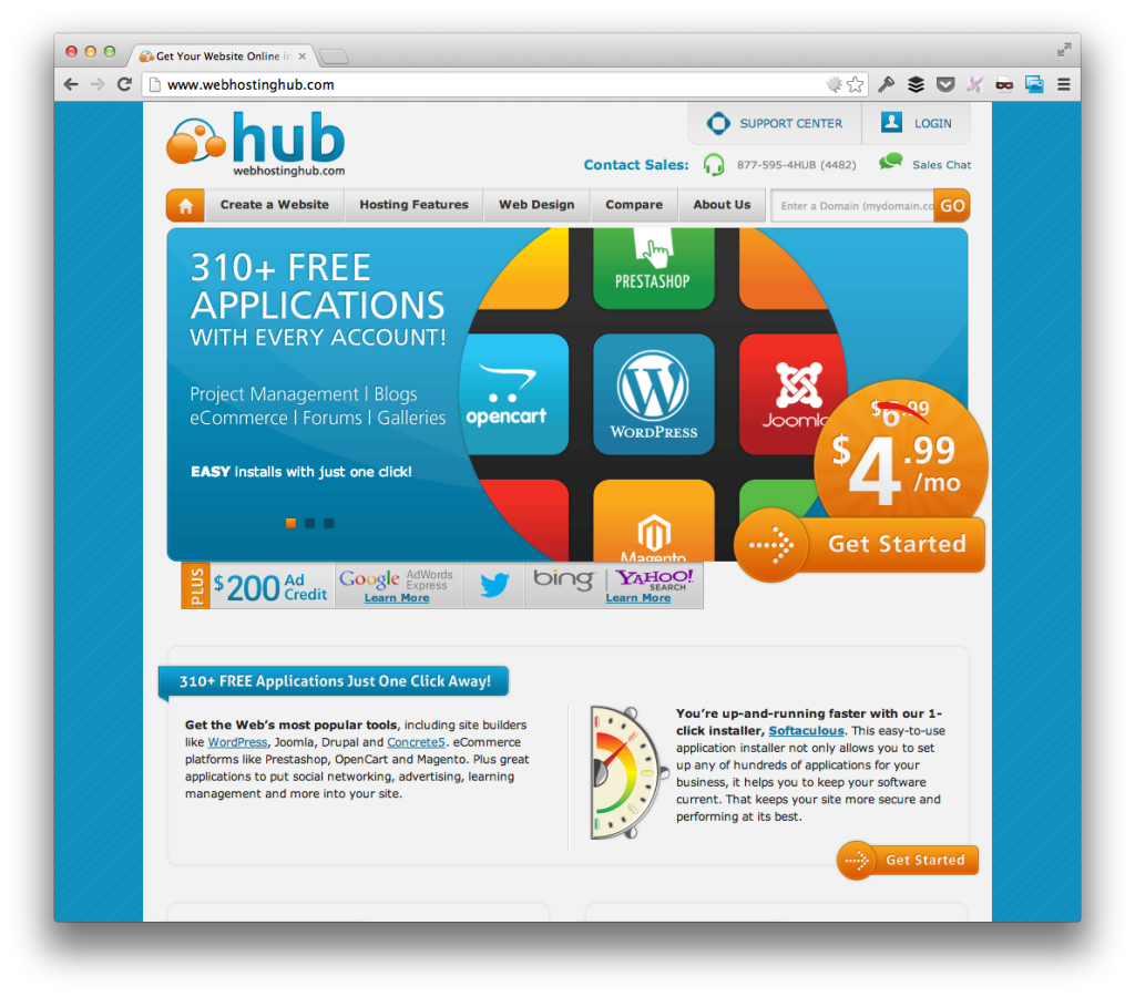 WebHostingHub