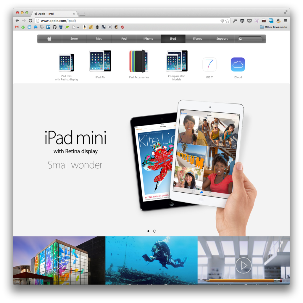 iPad Mini