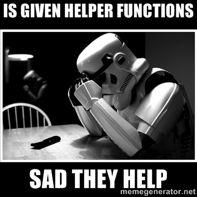 Helper Functions