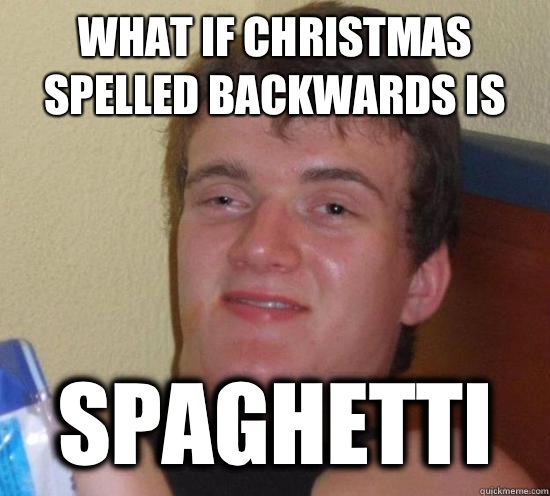 Spaghetti Code