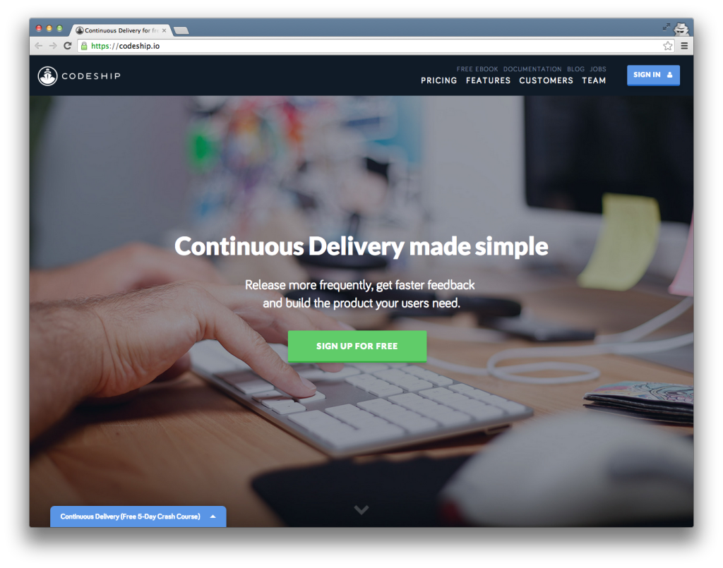 Continuous Deployment For WordPress