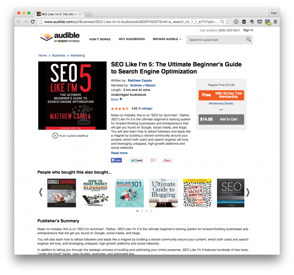 SEO For Beginners