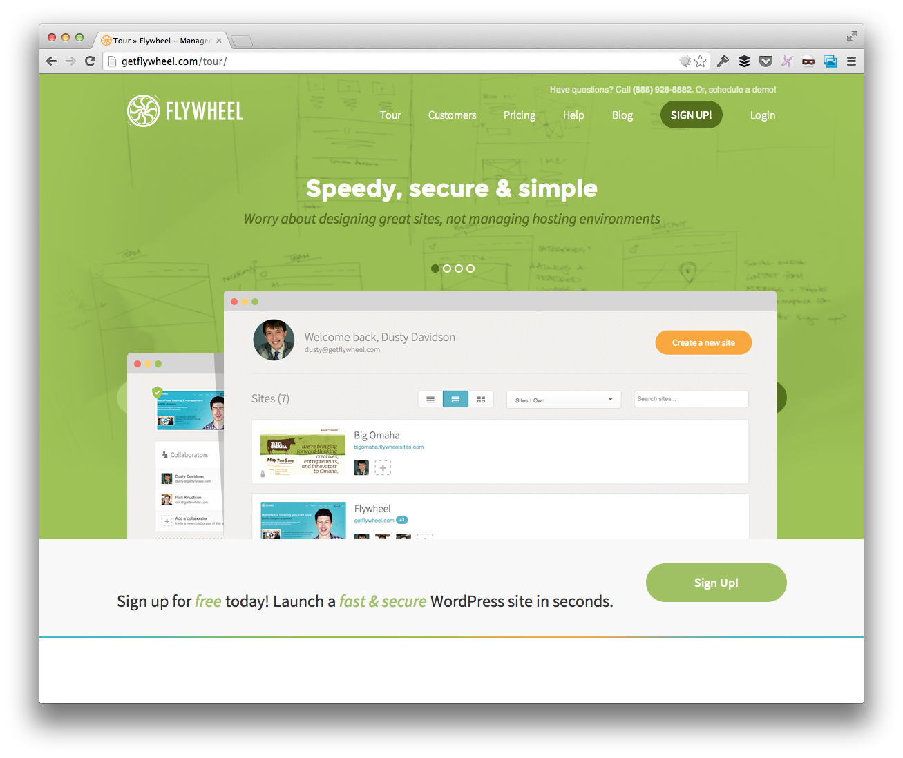 Get a Year of Free Flywheel Hosting Tom McFarlin