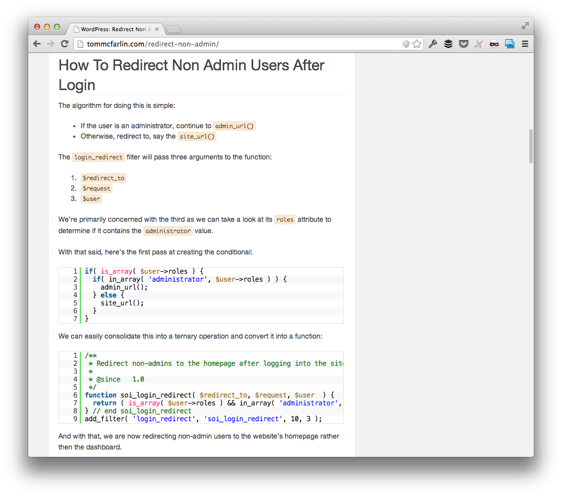 My Day-To-Day: Updating Old Blog Posts | Tom McFarlin