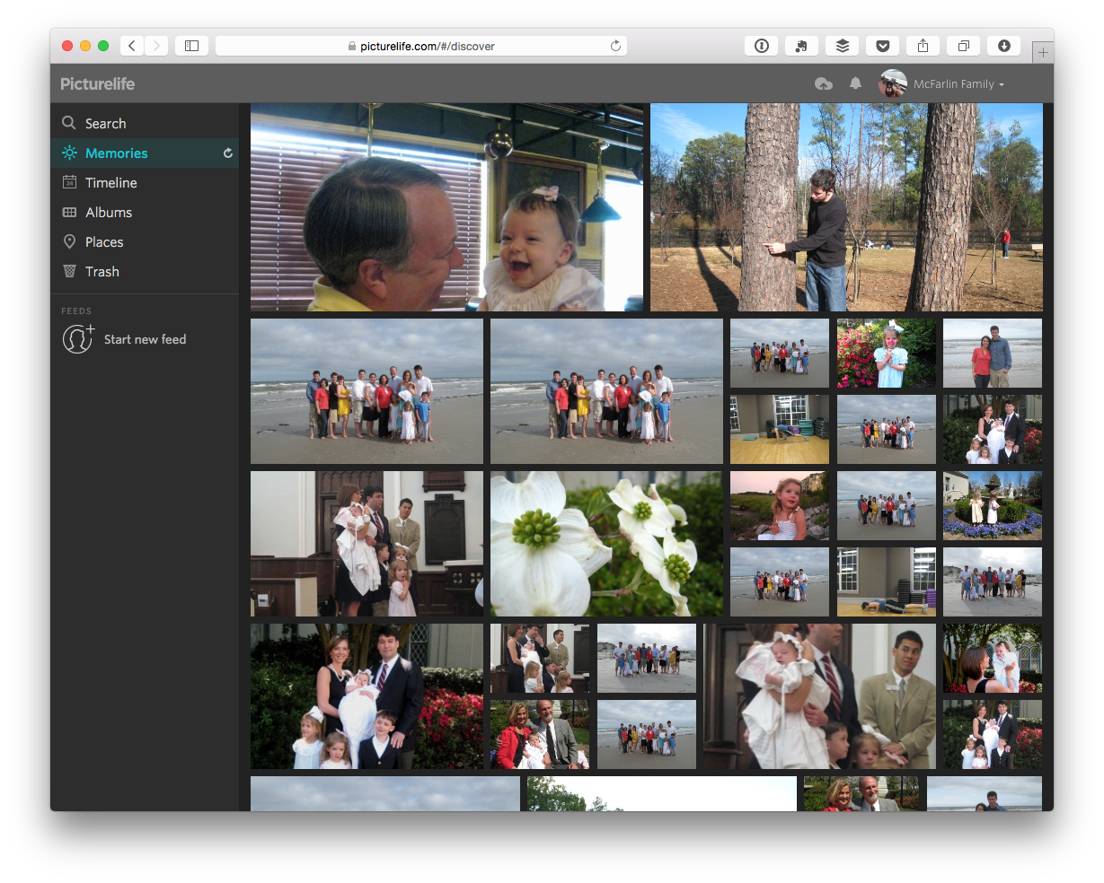 My Suite of Apps: Picturelife | Tom McFarlin