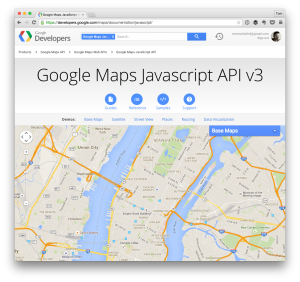 Disable Scroll Zoom in Google Maps | Tom McFarlin | Tom McFarlin