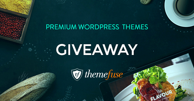 ThemeFuse Theme Giveaway