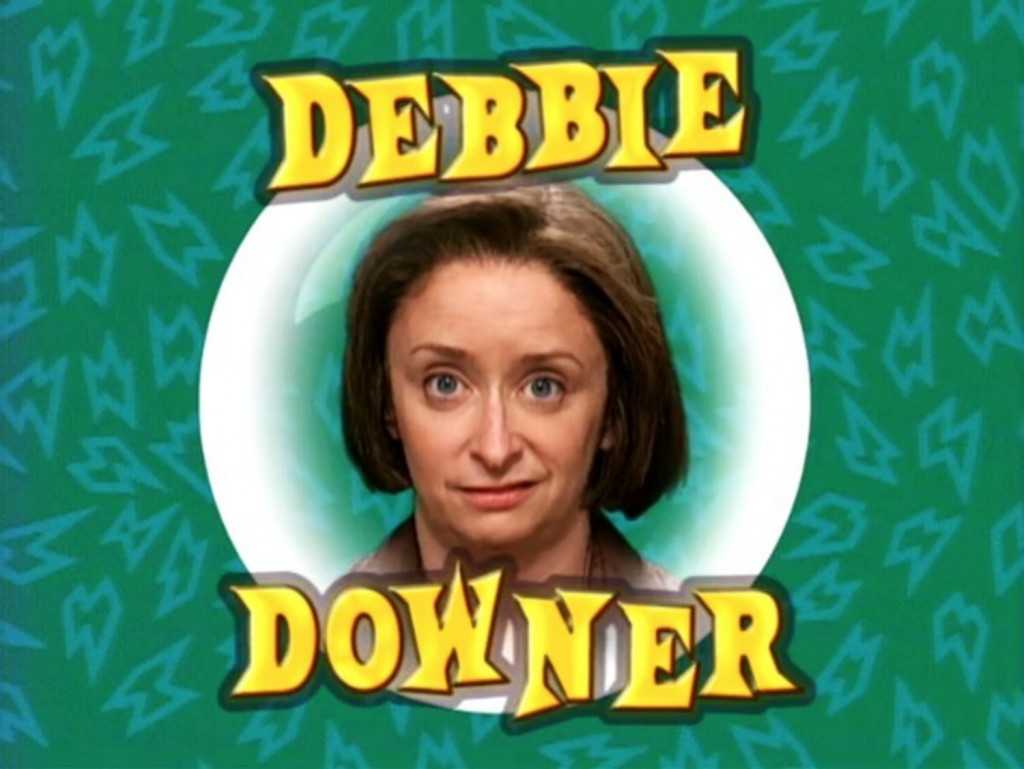 Debbie Downer