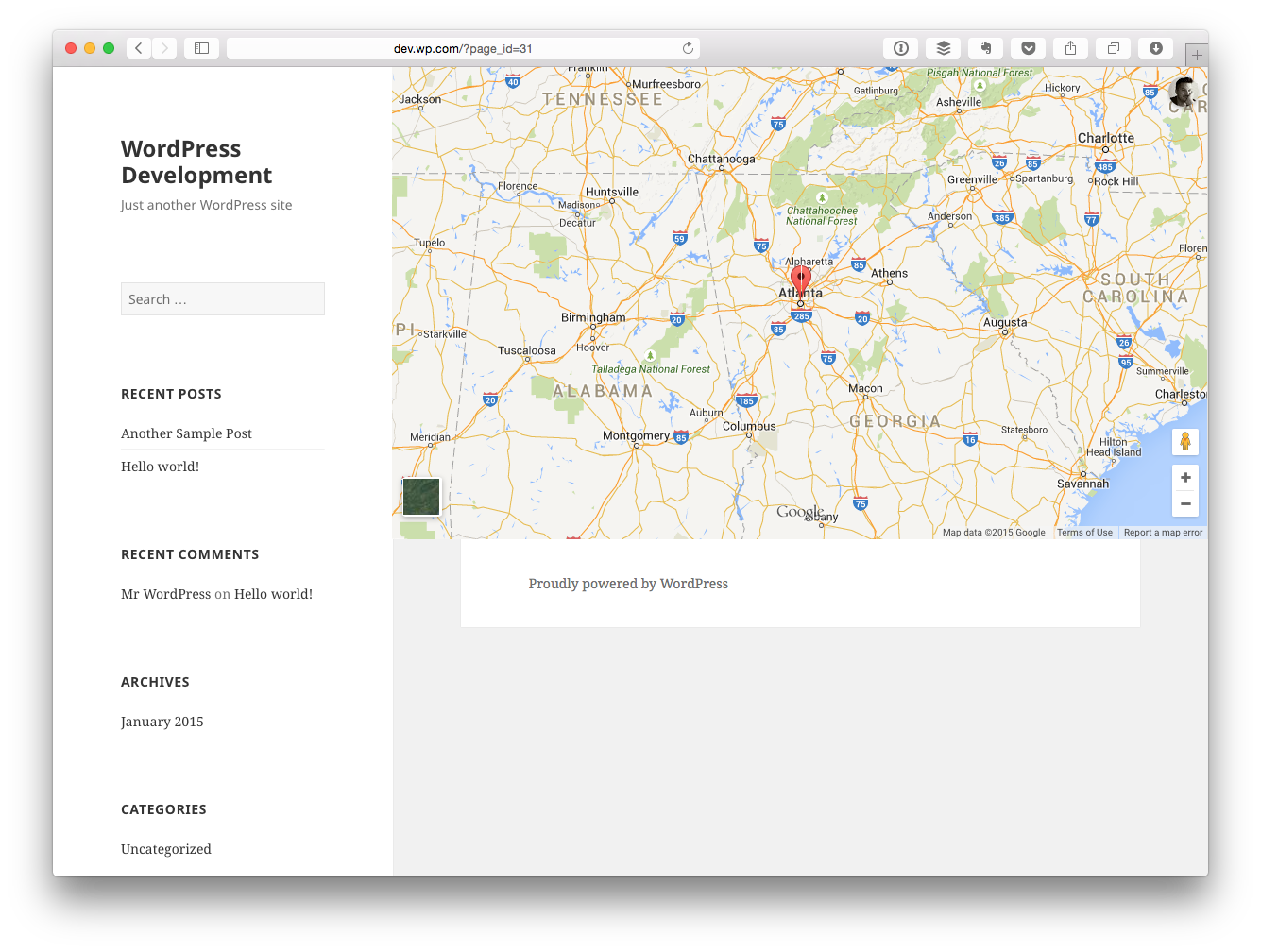 Google Maps in WordPress Adding a Marker Tom McFarlin