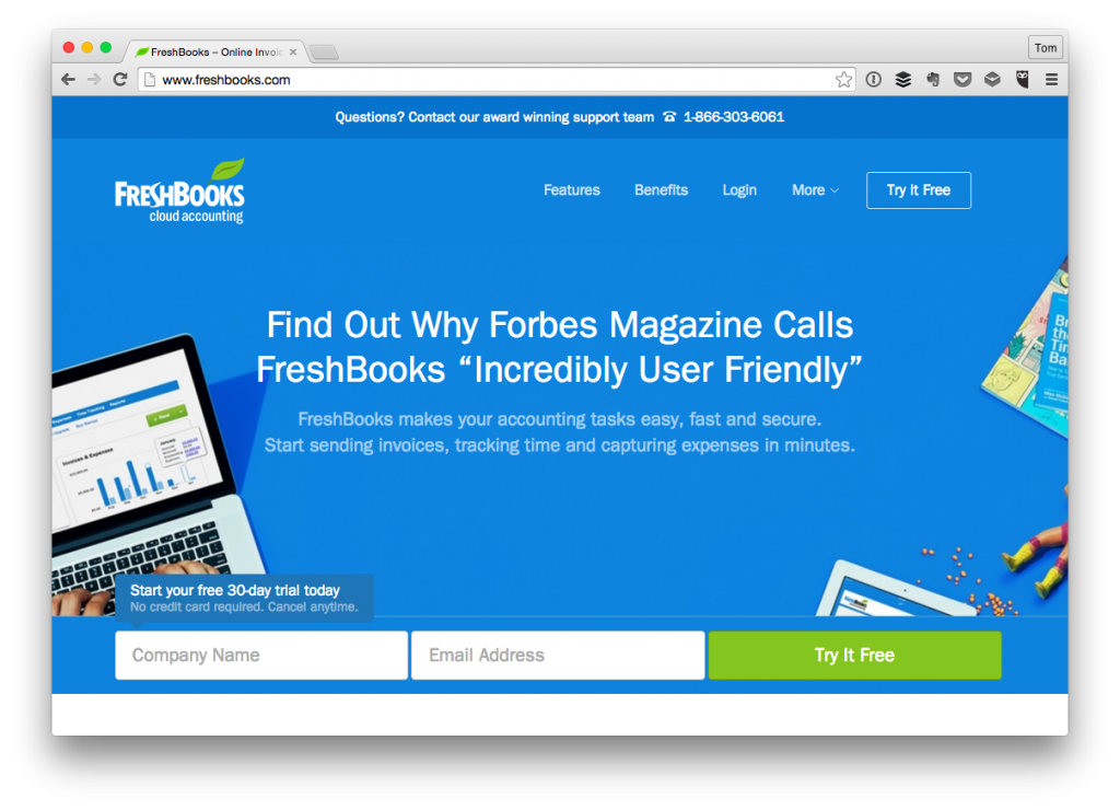 Freshbooks