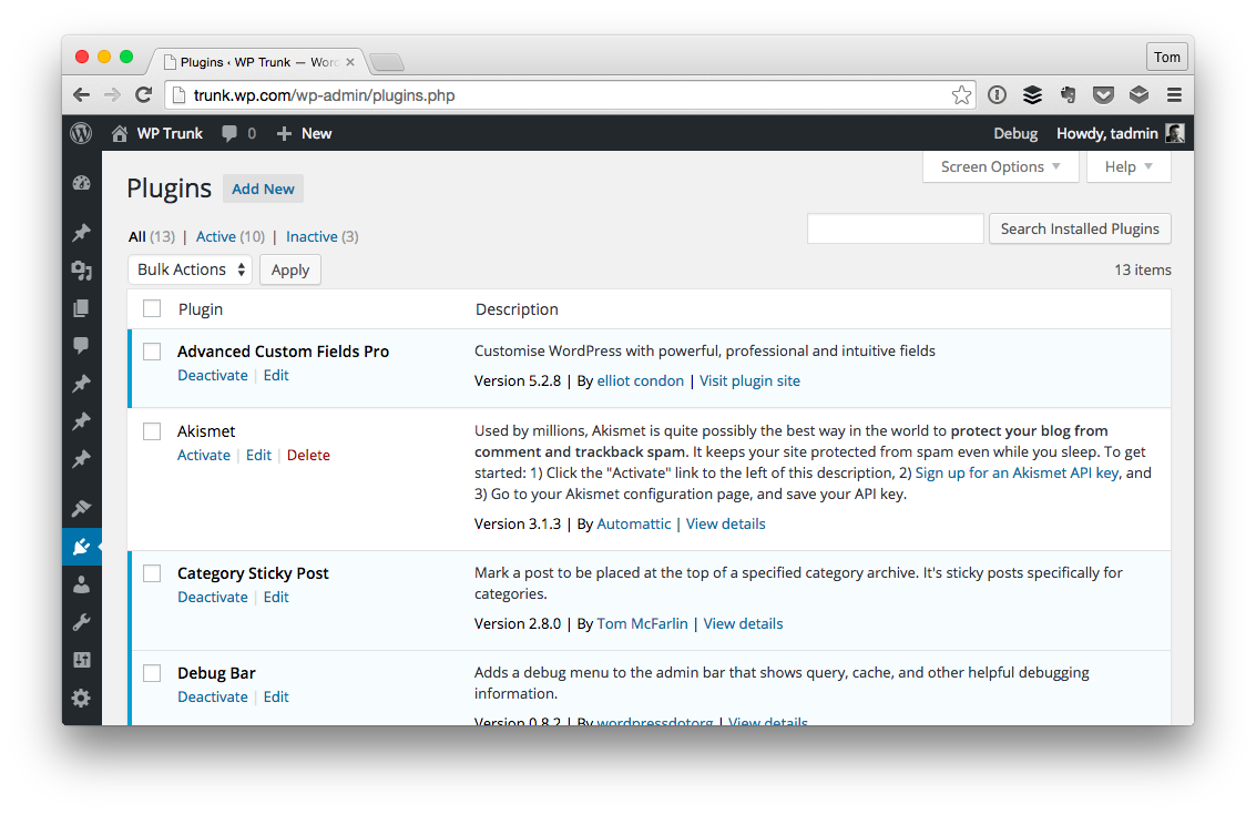wordpress plugins for content writing