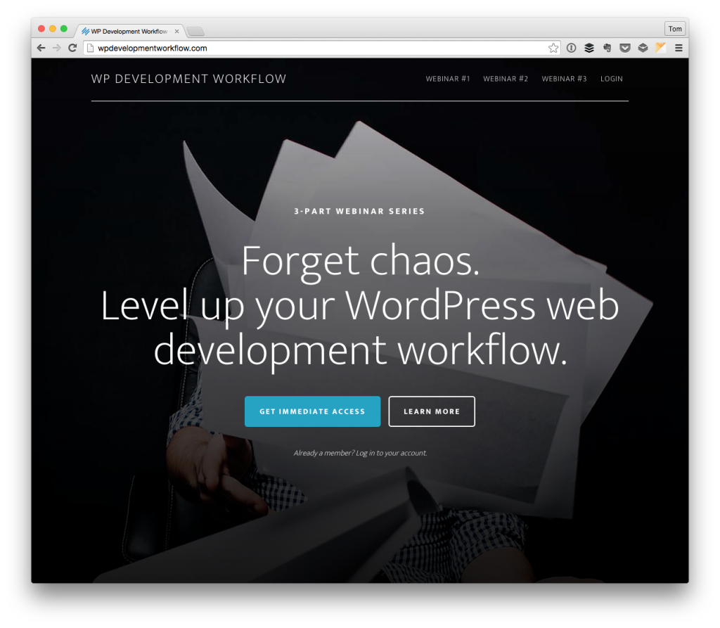 WP Workflows