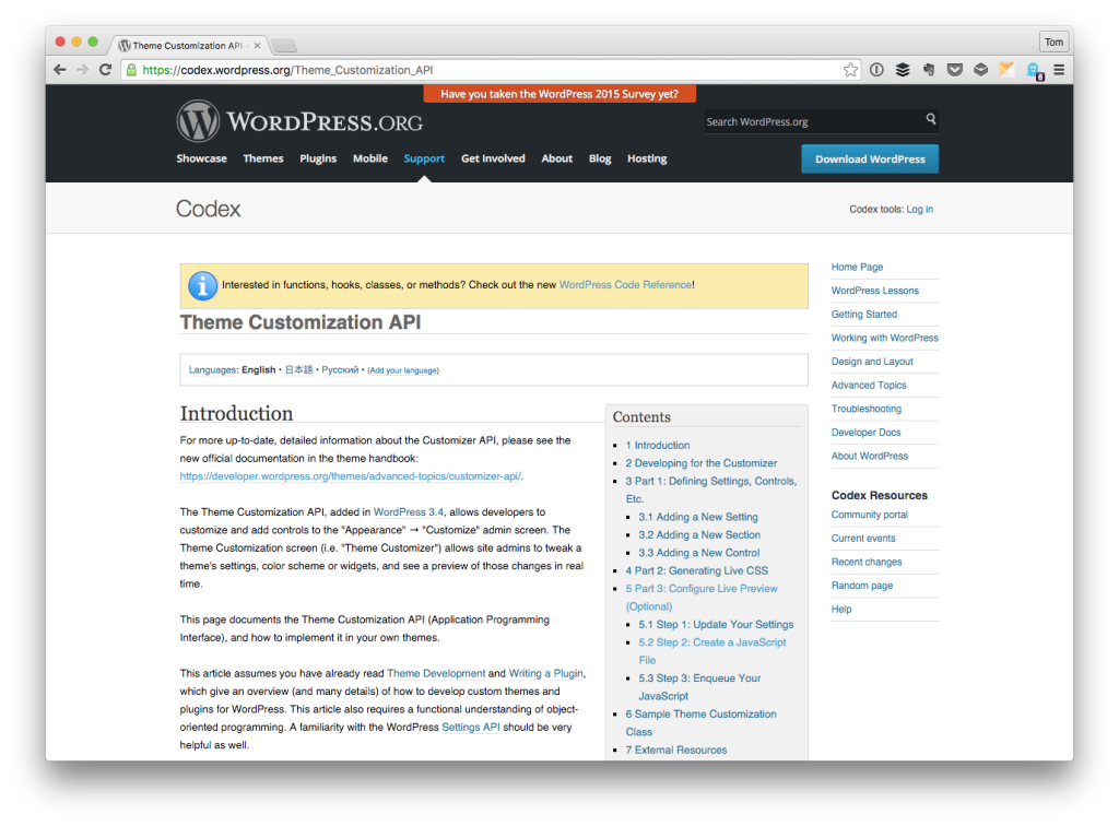 GitHub - maddisondesigns/customizer-custom-controls: WordPress