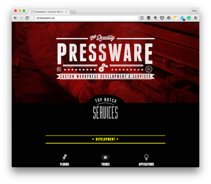 Pressware