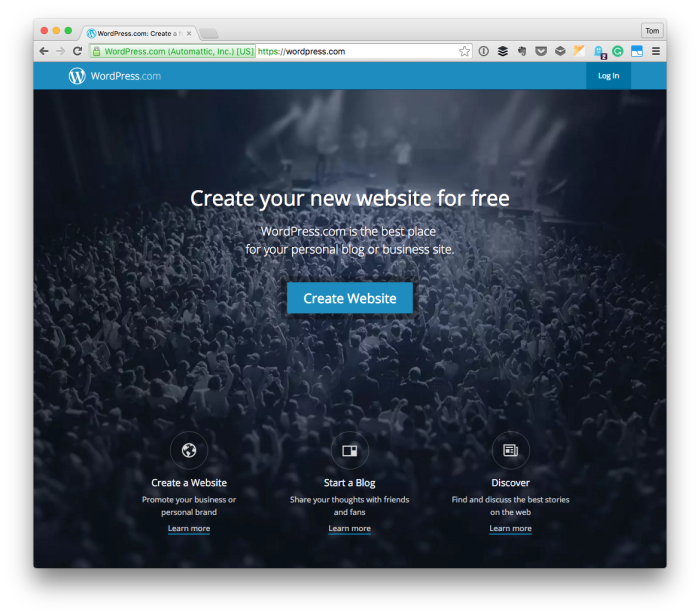 WordPress.com