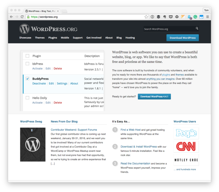 WordPress.org