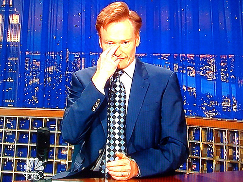 Conan O'Brien