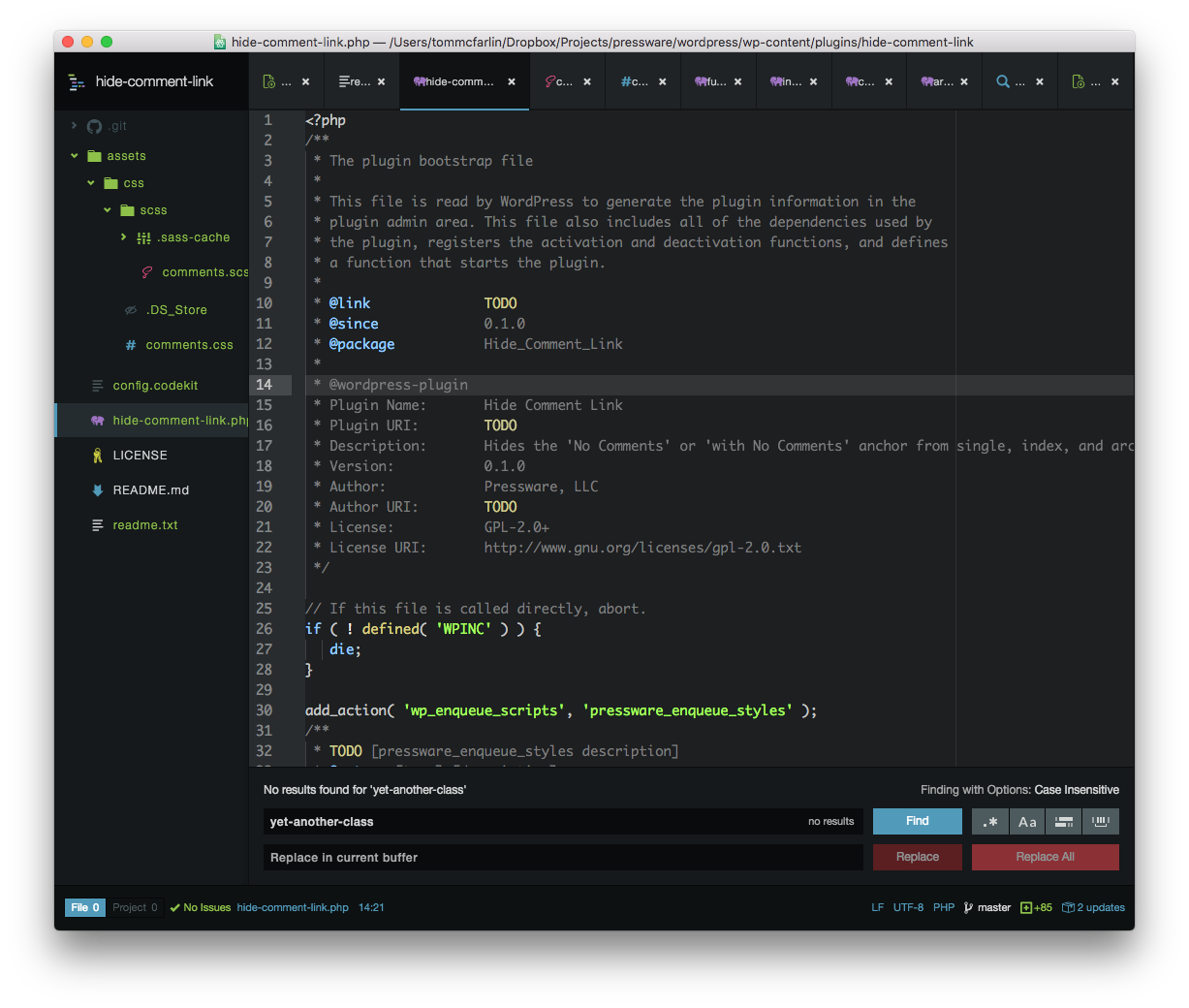 WordPress Tools and Our Responsibility | Tom McFarlin