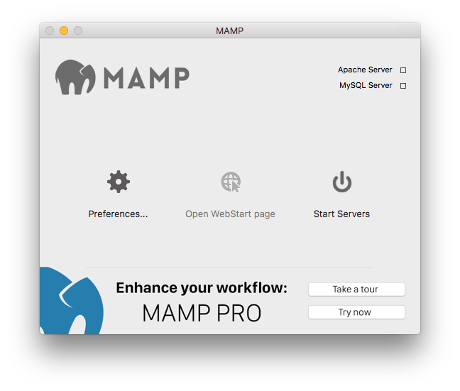 wordpress mamp mac