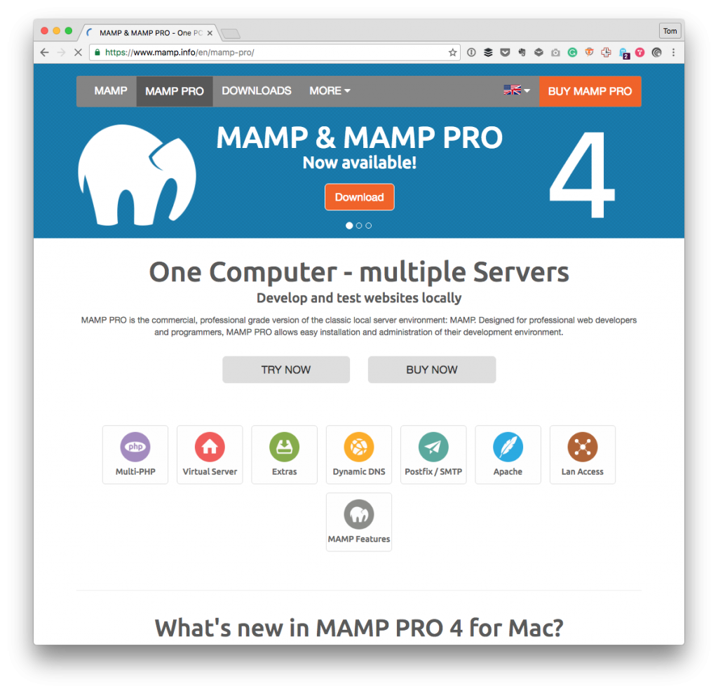 mamp pro 4.1 serial