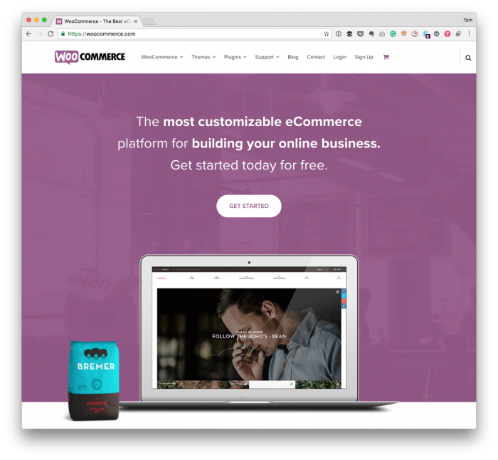 WooCommerce