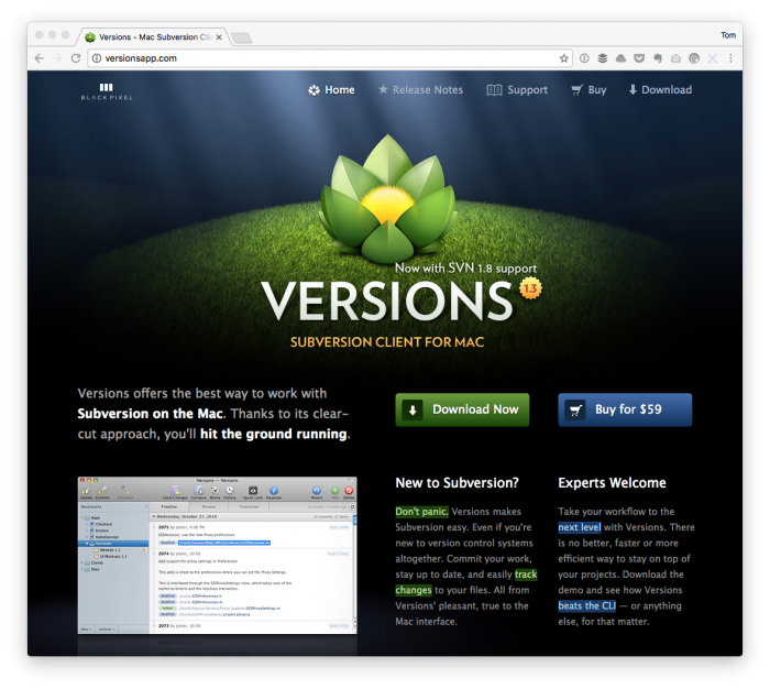 subversion for mac download