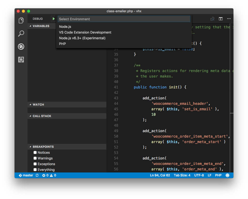 Tools For WordPress Projects: Visual Studio Code