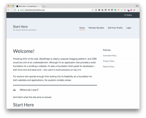 Where Do I Start With WordPress? (An Upcoming eBook) | Tom McFarlin