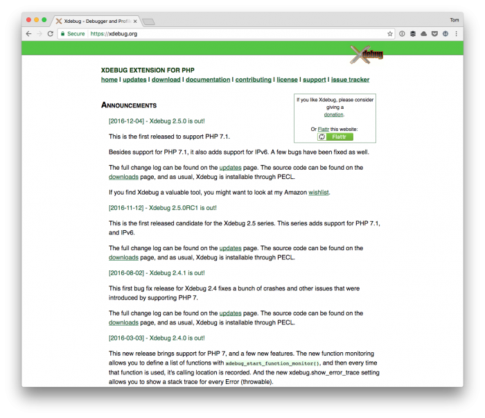 Xdebug Visual Studio Code And Mamp Tom Mcfarlin Images, Photos, Reviews