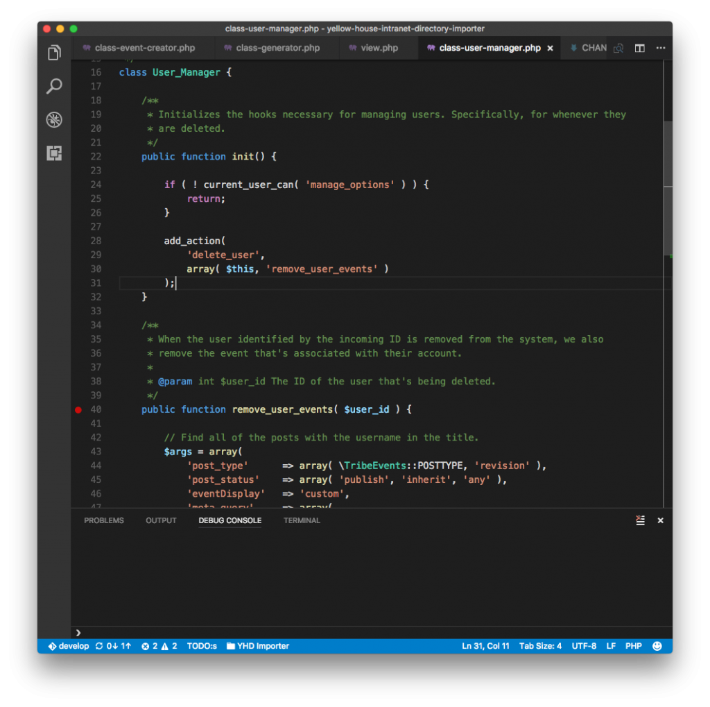 Sharing Visual Studio Code Settings: The Editor