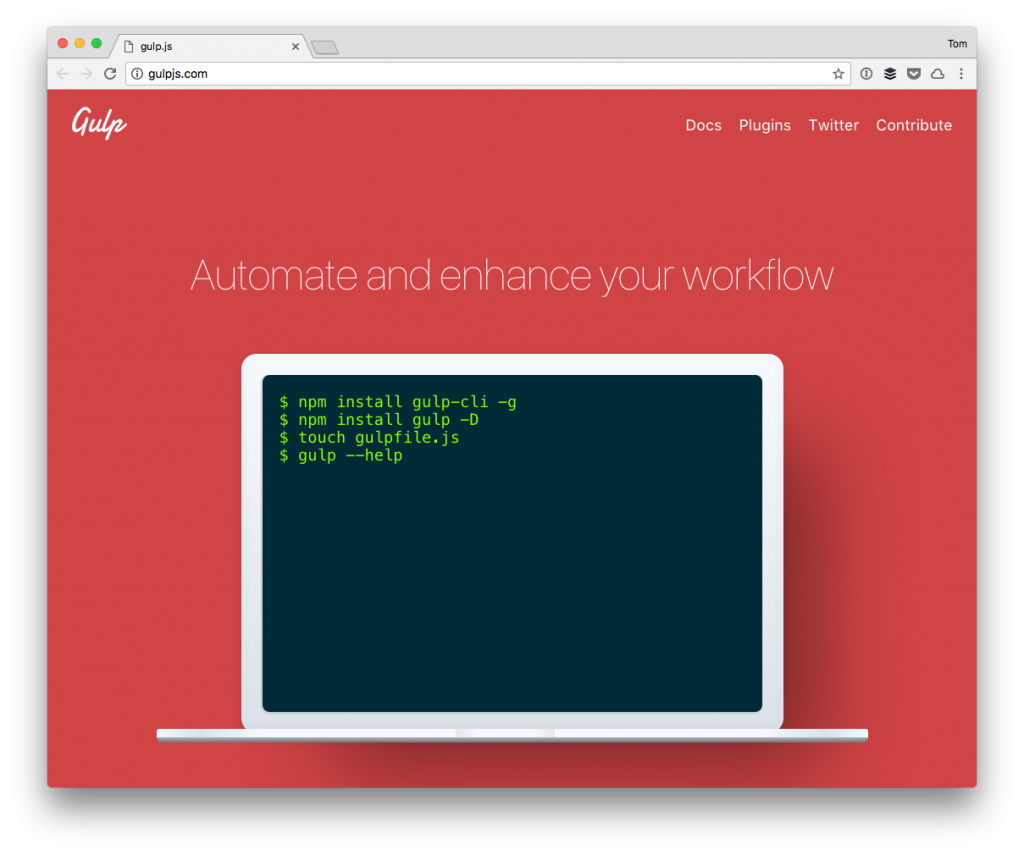 node.js for mac