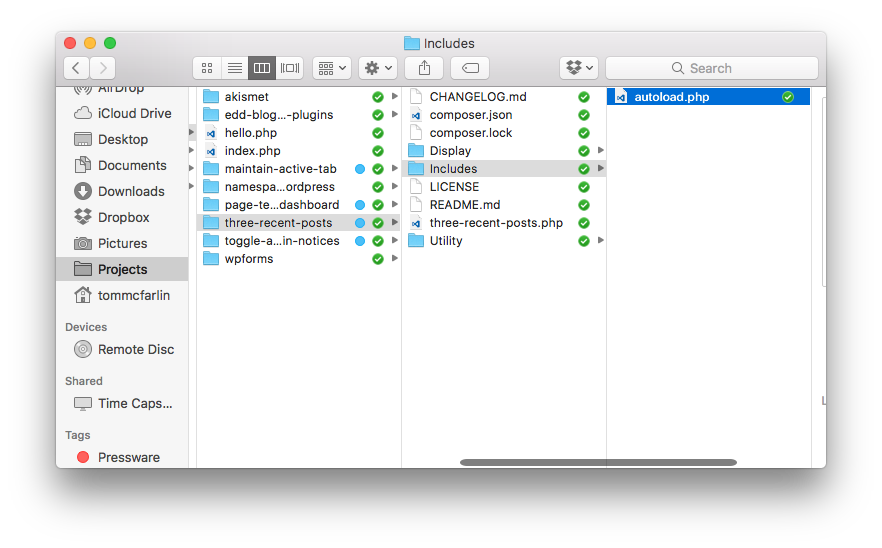 Introducing Autoloading: The File