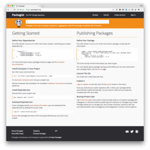 Adding Your WordPress Plugin To Packagist | Tom McFarlin