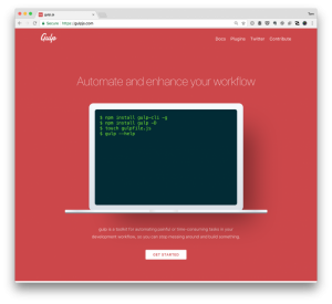 Getting Started with Gulp Starter Packages | Tom McFarlin
