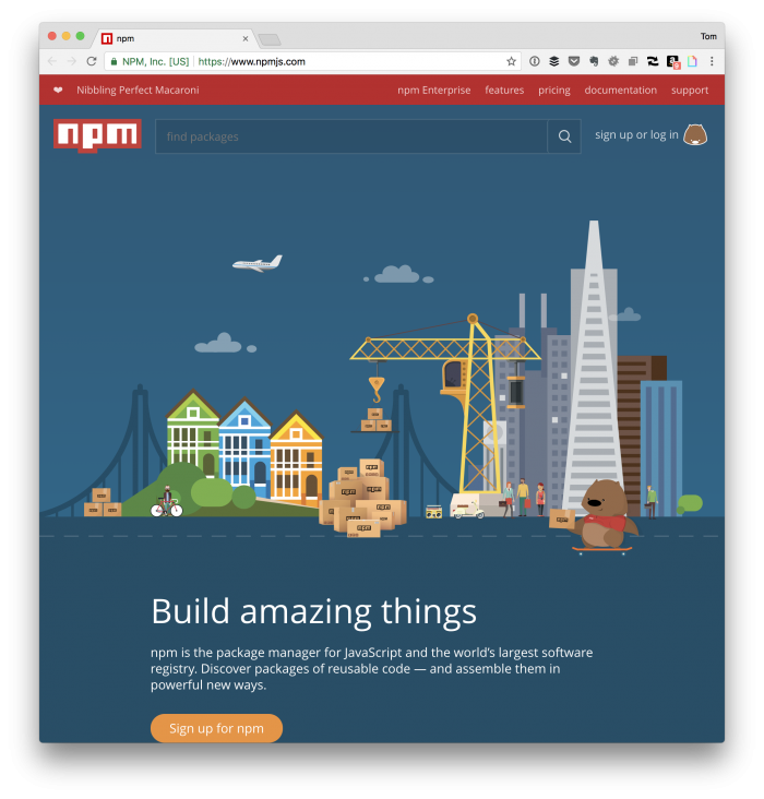 CodeKit and Composer: NPM