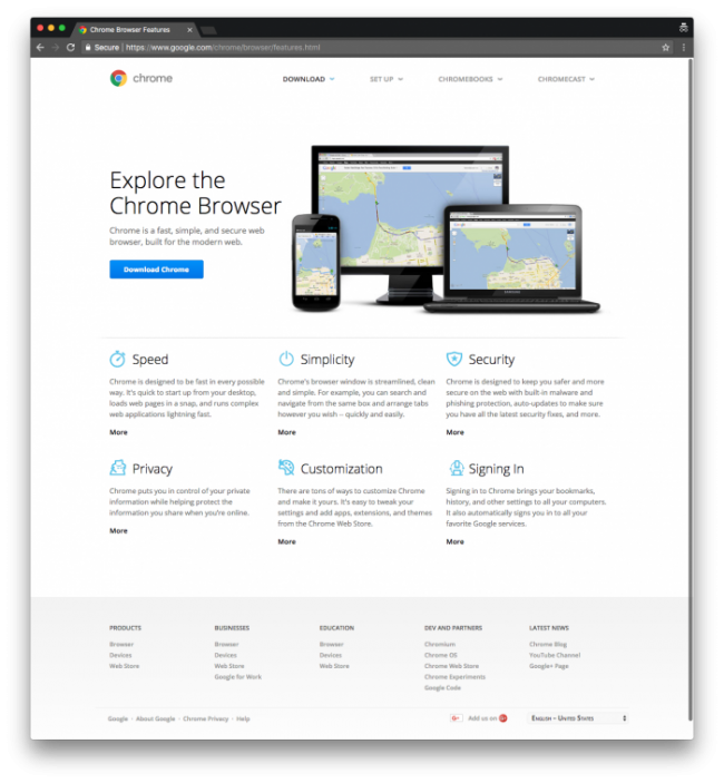 Quick Tip: Check User’s Browser With JavaScript | Tom McFarlin