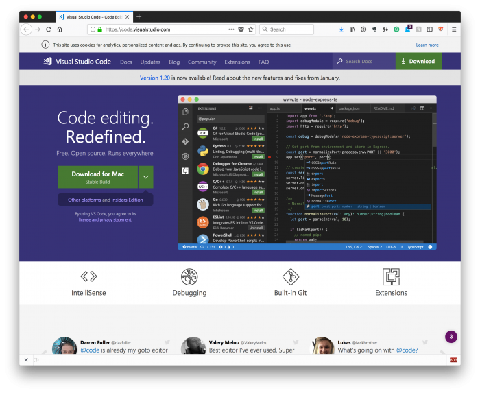 The Independent WordPress Developer: Visual Studio Code