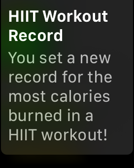 Fitness in 2018, Part 1: HIIT