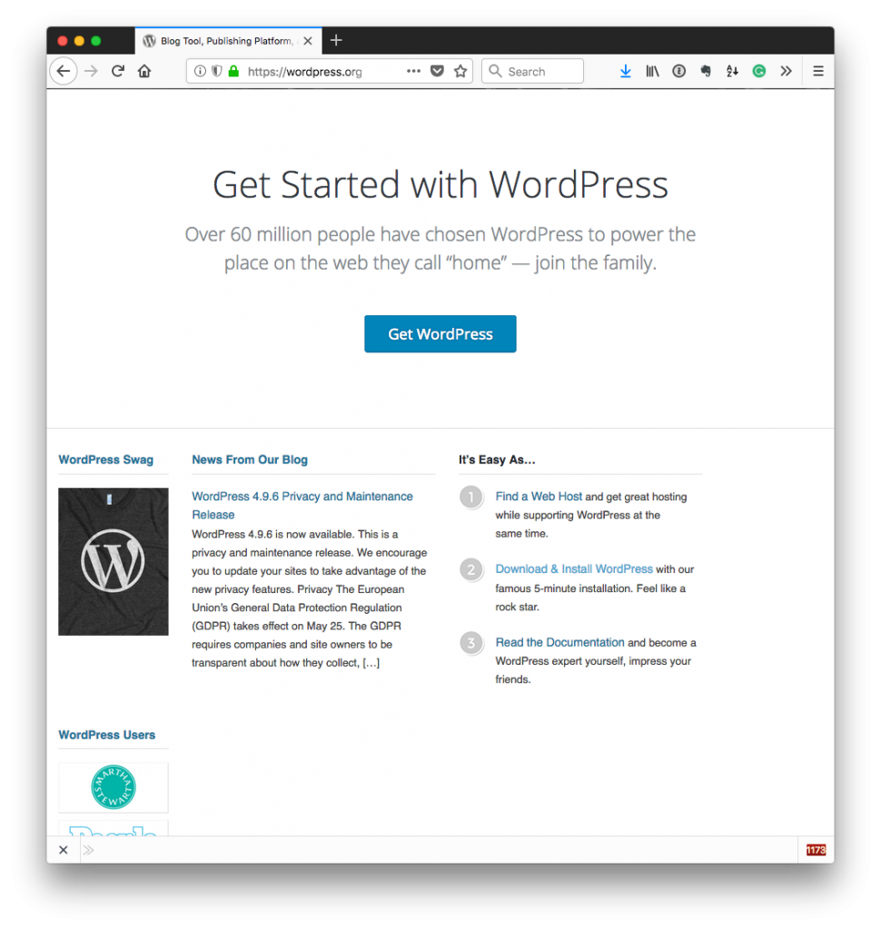 Does WordPress Hold You Back?