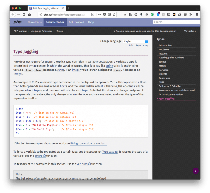 Cast a PHP a Standard Class to a Specific Type: Type Juggling