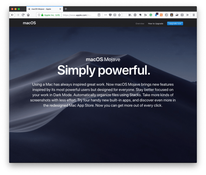 Reinstalling Git on Mojave