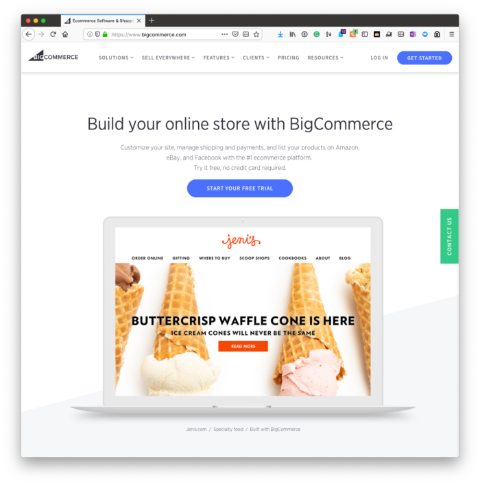 BigCommerce: eCommerce for WordPress