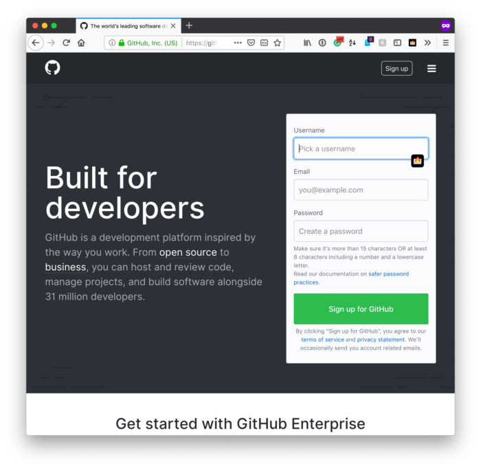 Migrating From Bitbucket to GitHub: GitHub