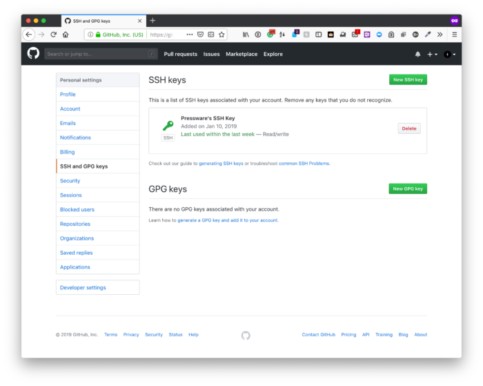 Migrating From Bitbucket to GitHub