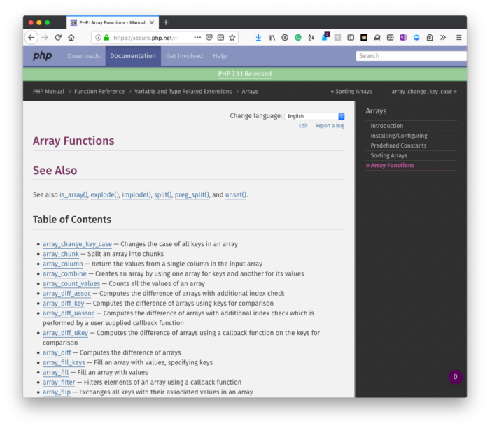 Writing Loops in PHP: PHP Manual