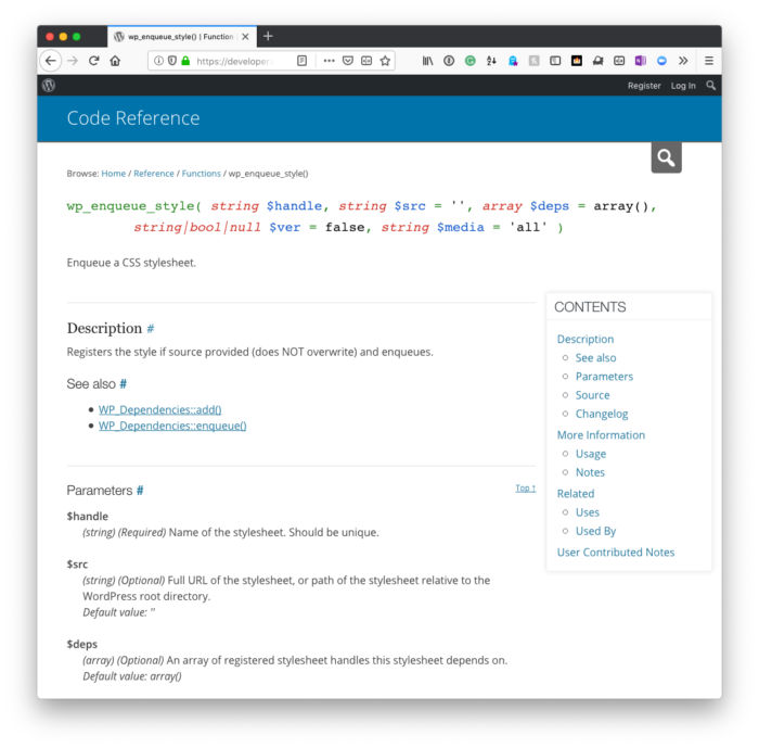 What Are Source Maps? Enqueuing Styles