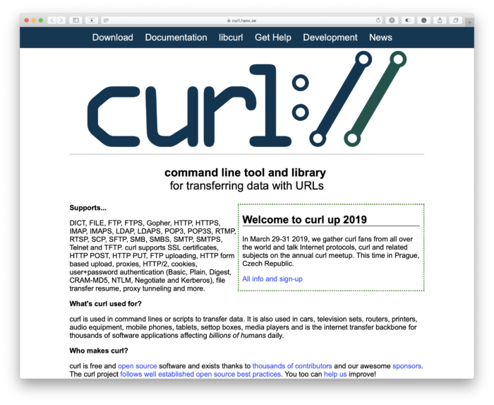 Destination of a Redirect with PHP: cURL